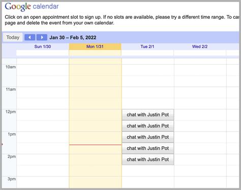 jet appointment google calendar|Appointment scheduling with Google Calendar.
